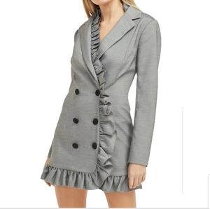 C/MEO Collective You or Me blazer dress